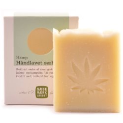 S�bev�rkstedet - Handgemachte Seife - Hanf