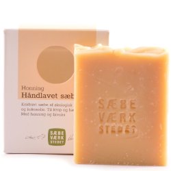 Sbevrkstedet - Handgemachte Seife - Honig