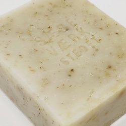 Sbevrkstedet - Handgjord tvl - Kamomill &amp; lavendel