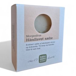 Sbevrkstedet - Handgjord tvl - Ringblomma