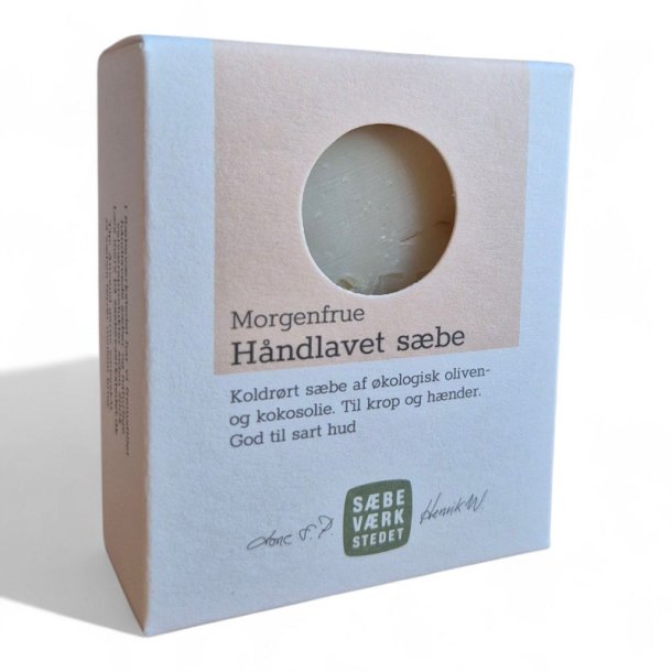 Sbevrkstedet - Handgjord tvl - Ringblomma