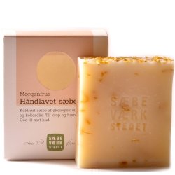 Sbevrkstedet - Handgemachte Seife - Ringelblume