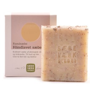 Sbevrkstedet - Handgjord tvl - Rasul-tvl