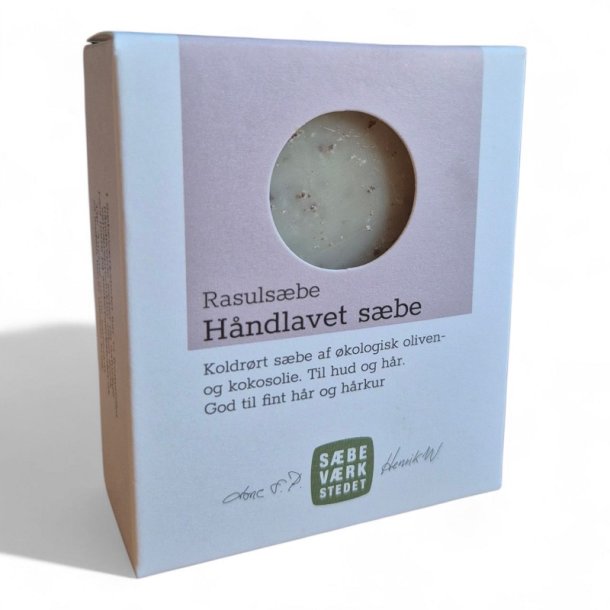 Sbevrkstedet - Handgjord tvl - Rasul-tvl