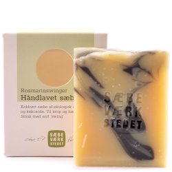 Sbevrkstedet - Handgemachte Seife - Rosmarinswinger