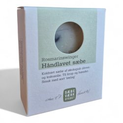 Sbevrkstedet - Handgjord tvl - Rosmarinswinger