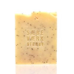 Sbevrkstedet - Handgjord tvl - Spansk verbena