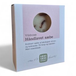 Sbevrkstedet - Handgjord tvl - Vildros