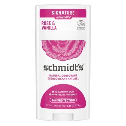 RESTPARTI - schmidts - Deostick Rose &amp; Vanilla