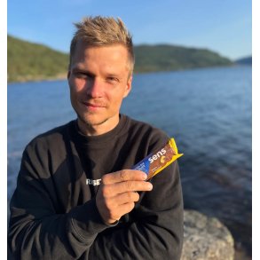 sens - Cricket protein bar - Dark Chocolate - Banana & Chocolate