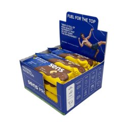 sens - Cricket protein bar - Dark Chocolate - Banana &amp; Chocolate
