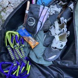 sens - Cricket protein bar - Dark Chocolate - Caramel &amp; Peanut Butter