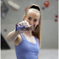 sens - Cricket protein bar - Dark Chocolate - Chocolate Brownie