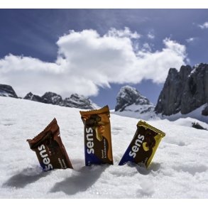 sens - Cricket protein bar - Dark Chocolate - Flavor pack