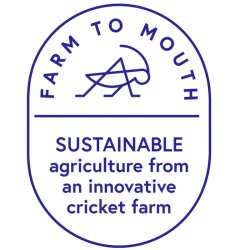 sens - Cricket protein bar - Dark Chocolate &amp; Sour Cherry