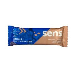 sens - Cricket protein bar - Peanut Butter &amp; Cinnamon