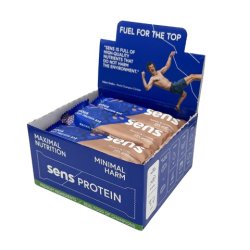 sens - Cricket protein bar - Peanut Butter &amp; Cinnamon