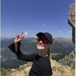 sens - Cricket protein bar - Dark Chocolate &amp; Sour Cherry