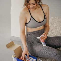 sens - Cricket protein bar - flavor pack