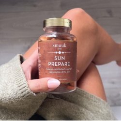 Smuuk Skin - SUNPREPARE