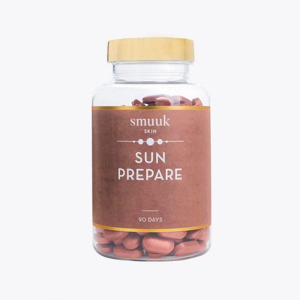 Smuuk Skin - SUNPREPARE