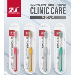 SPLAT - Clinic Care toothbrush - medium