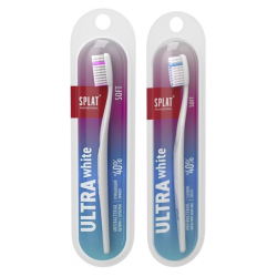SPLAT - Whitening Toothbrush Soft 