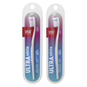 SPLAT - Whitening Tandborste - Soft