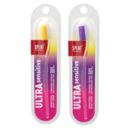 SPLAT - Ultra Sensitive Toothbrush - Soft