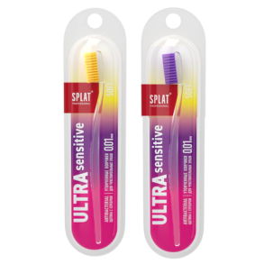 SPLAT - Ultra Sensitive Tandborste - Soft