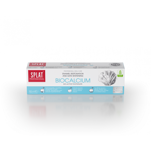 SPLAT - Toothpaste Biocalcium
