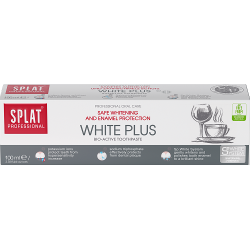 SPLAT - Toothpaste - White Plus
