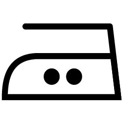 Pandoo - Organic Cotton Cleansing Pads - Black 