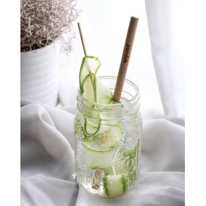 Pandoo - Sugrr i bambu, 12st