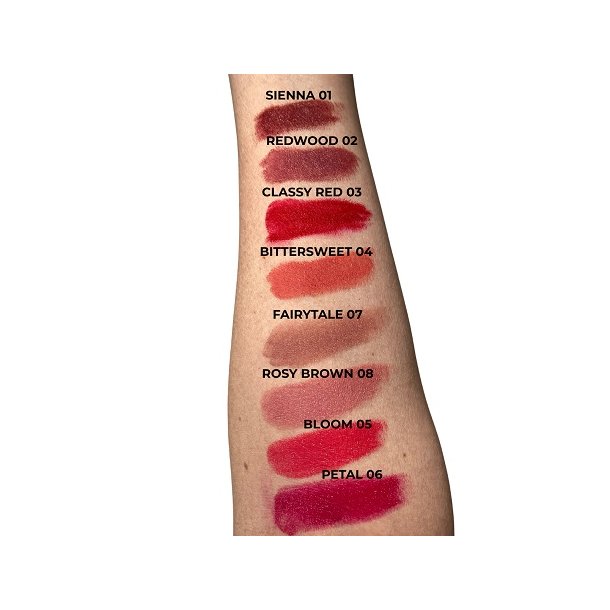 RESTPARTI - Le Papier - Lipstick Bittersweet Matte 04