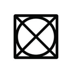 Pandoo - Mulepose Gr Recycled Cotton 