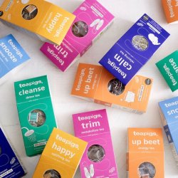 teapigs - organic Calm - relaxing tea