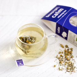 teapigs - organic Calm - relaxing tea