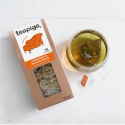 teapigs - Chamomile &amp; manuka honey tea - be calm