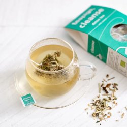 teapigs - Organic  Cleanse - detox tea