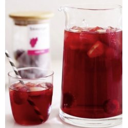 teapigs - super fruit tea - bursting with berries