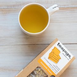 teapigs - organic chamomile flowers tea - dream on