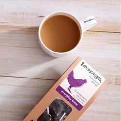 teapigs - organic english breakfast - our signature blend