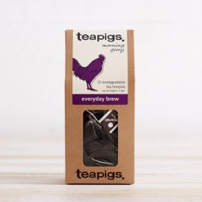 teapigs - organic english breakfast - our signature blend