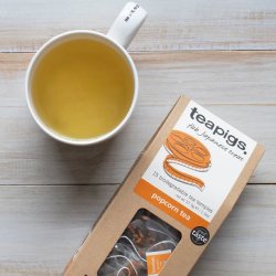 teapigs - popcorn tea - fab japanese treat