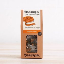 teapigs - popcorn tea - fab japanese treat