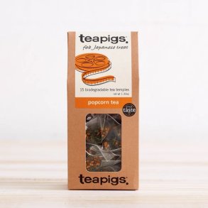 teapigs - popcorn tea - fab japanese treat