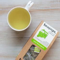 teapigs - pure lemongrass tea - soothing sweetness