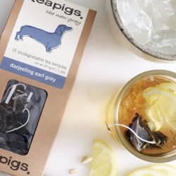 teapigs - darjeeling earl grey tea - the new grey