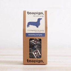 teapigs - darjeeling earl grey tea - the new grey